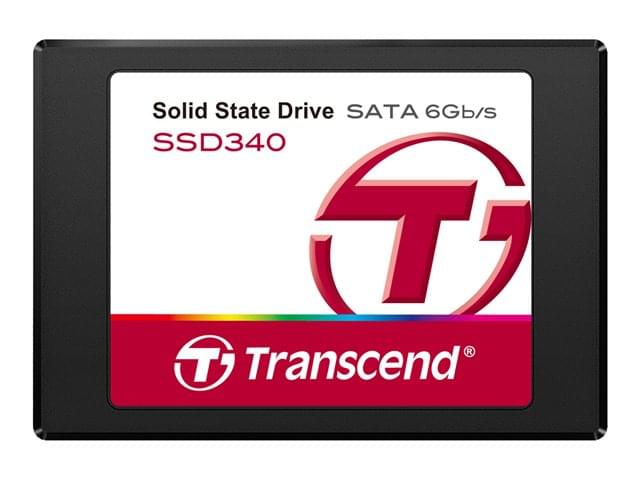 Disque SSD Transcend 64Go SATA Serie 340