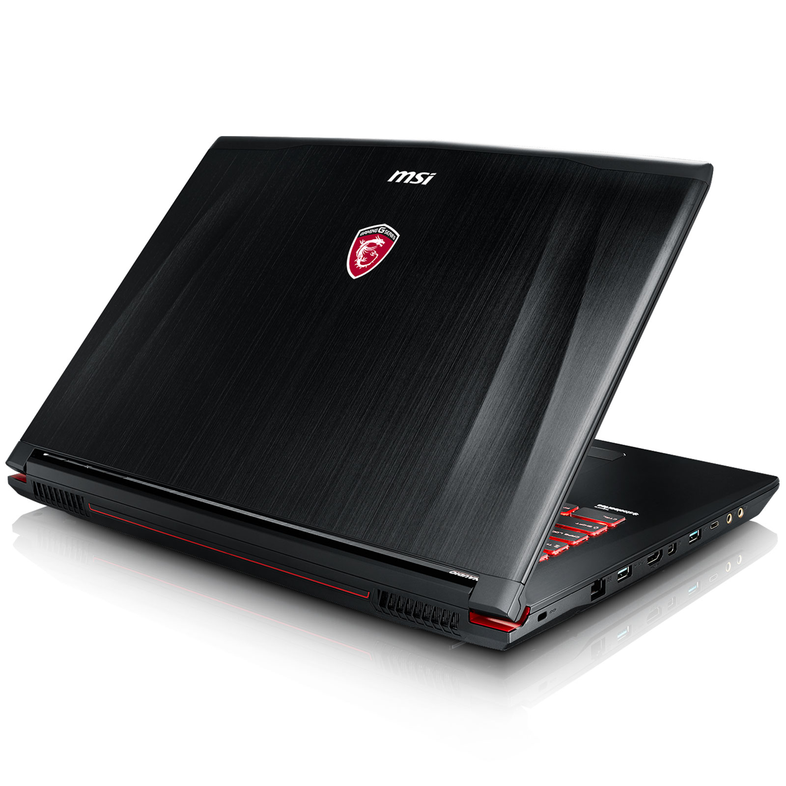 Msi Pc Portable Msi Ge Vr Rf Apache Pro Xfr S B