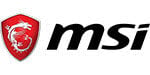 <span>PC Gamer</span>  dragon - powered by msi logo MSI