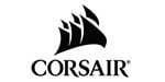 <span>PC Gamer</span>  aegis - power by corsair logo Corsair