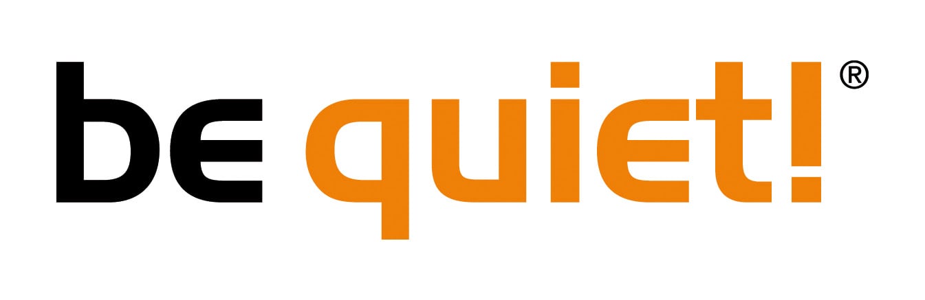 <span>PC Gamer</span> pc designer pro logo Be Quiet!