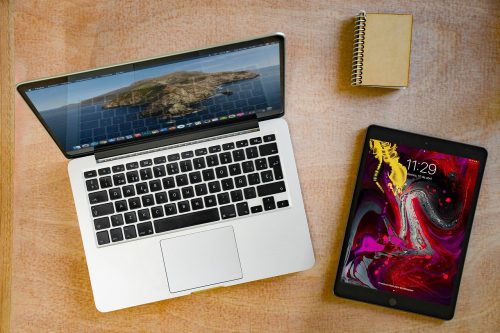 Comment choisir entre un MacBook et un iPad ?