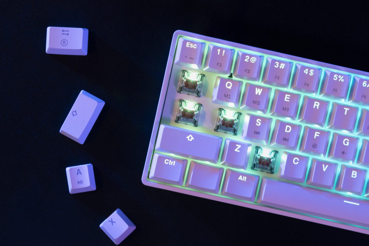 C'est quoi un clavier RGB ? 