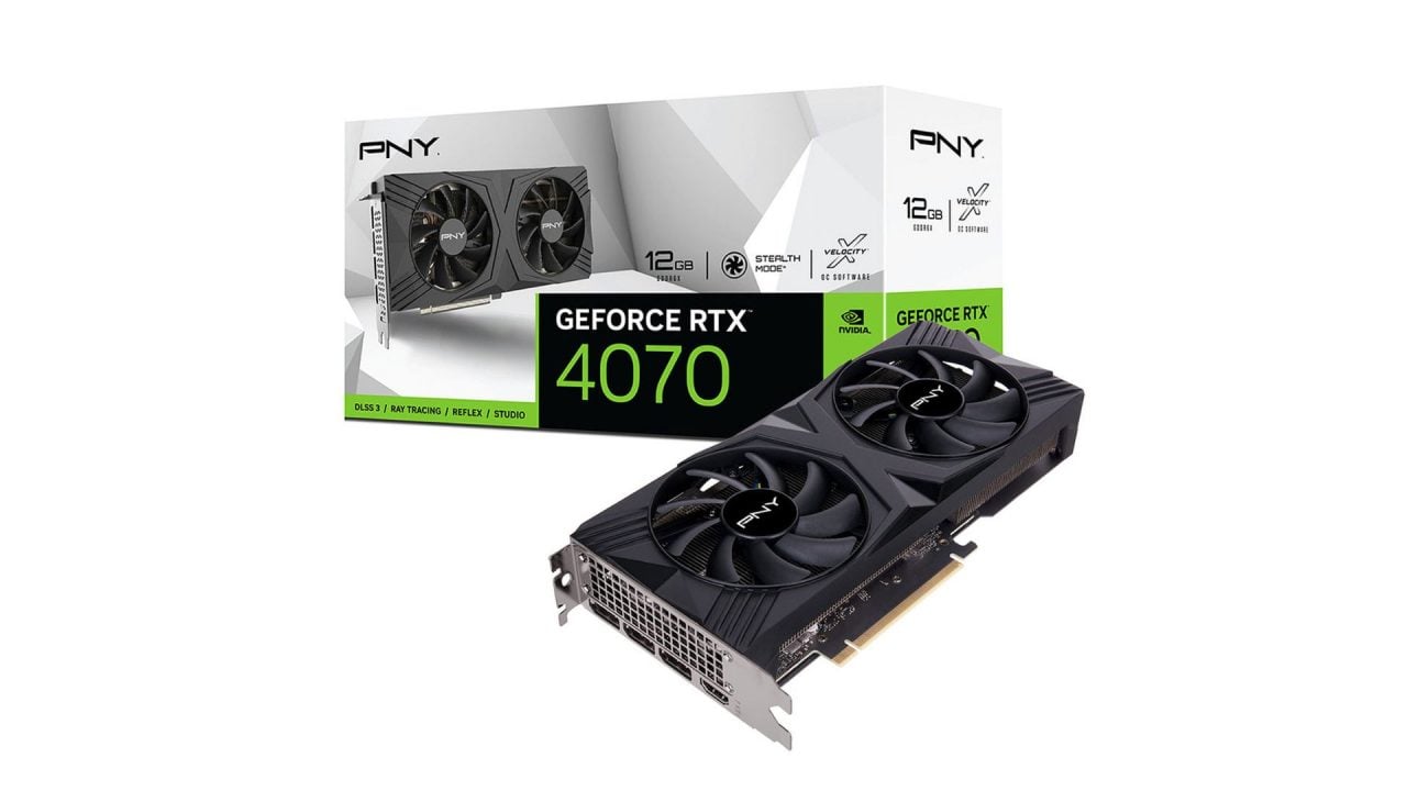 Quels sont les avantages d'une carte graphique GeForce RTX 4070 ?