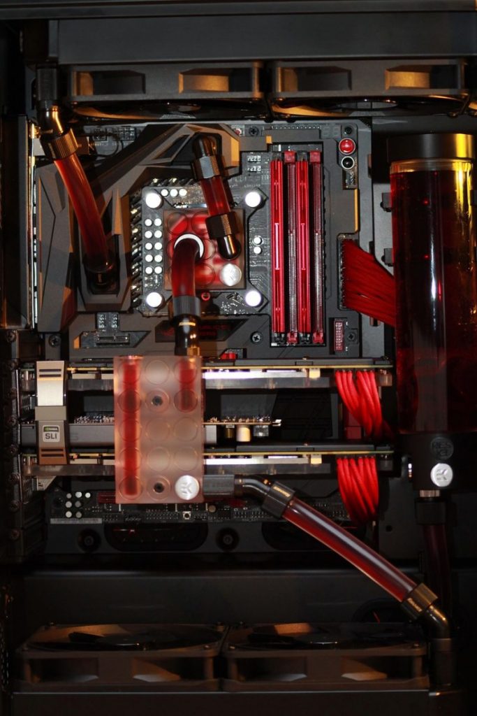 Watercooling : La clé pour un PC ultra performant et silencieux