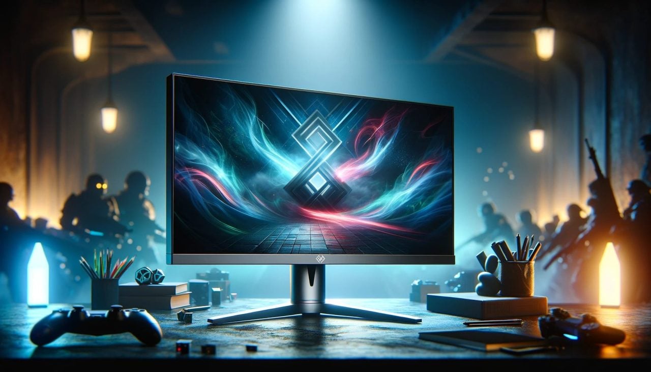 Pourquoi choisir un écran PC plat pour du gaming en 2024 ? 