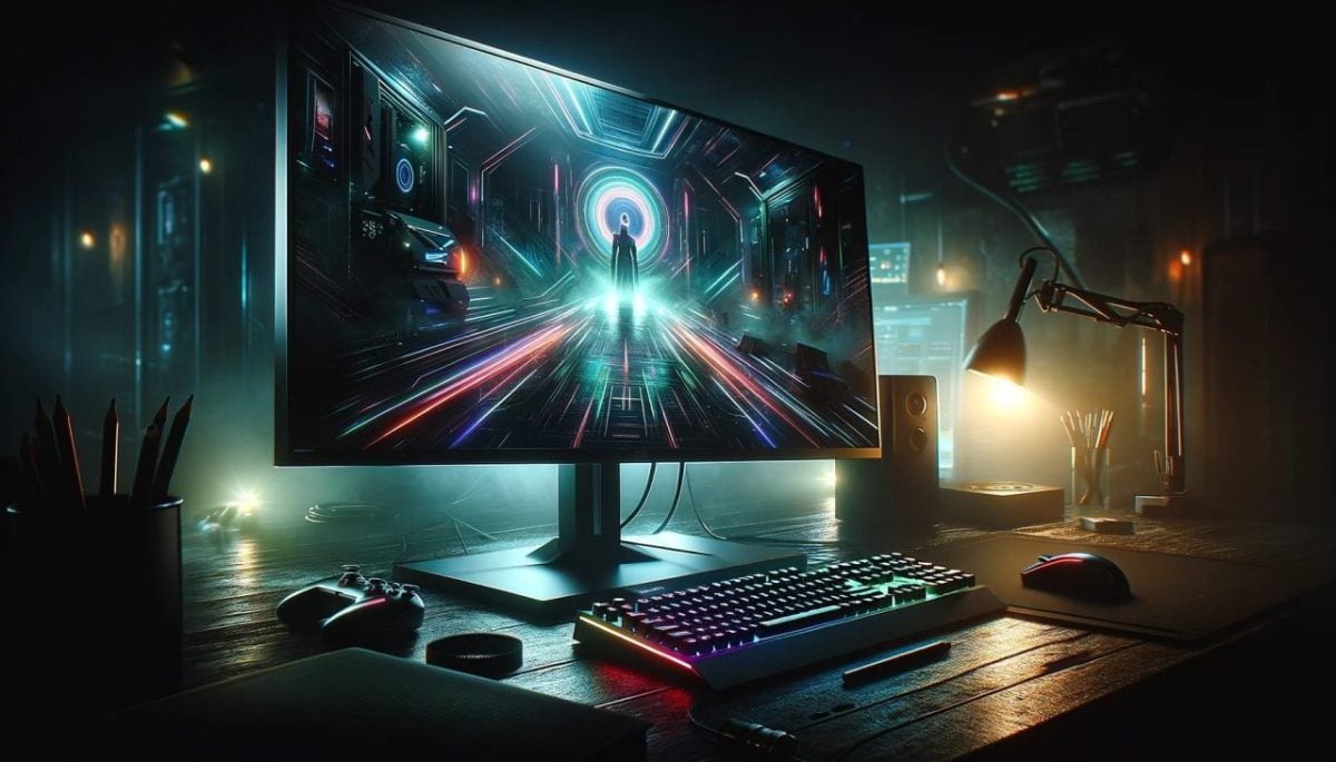 Ecran Pc Gamer Comment Choisir Votre Écran Pc Gamer En 2024