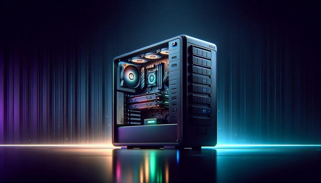 Capacité d'un PC fixe : Quelle Taille de Stockage Vous Faut-il ?