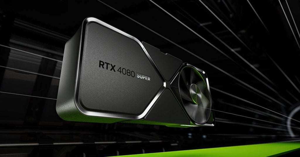 Nouveauté : Ne manquez pas la sortie des cartes graphiques RTX 4080 SUPER !