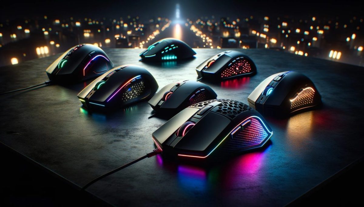 Souris PC : Comment Choisir votre Souris PC en 2024 ?