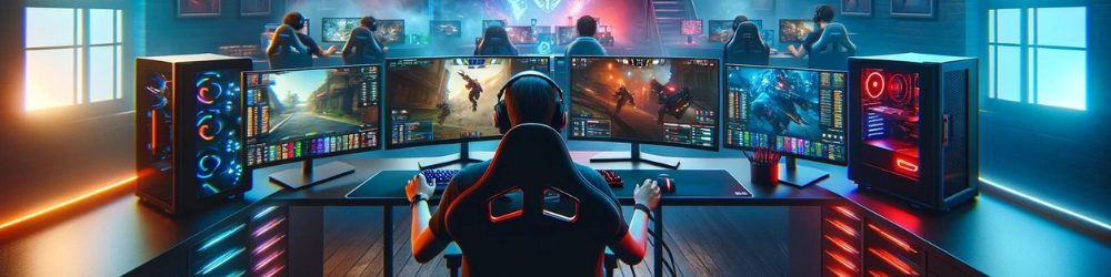 Comment devenir un joueur d’esport ?