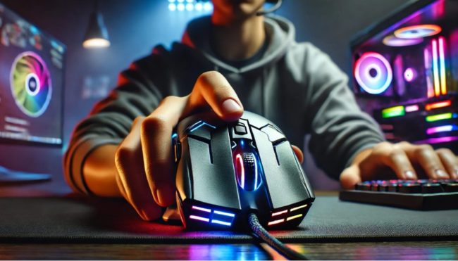 Choisir la meilleure souris gamer : notre guide complet !