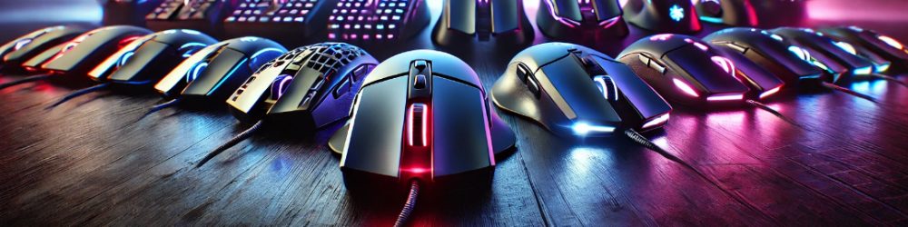 Comment bien choisir une souris gamer ?