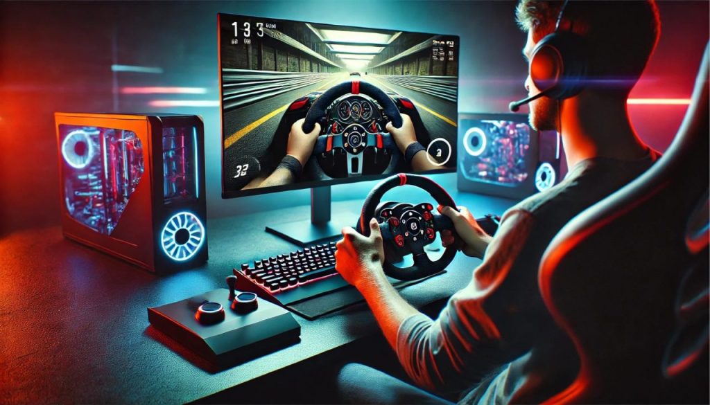 Quel est le meilleur volant pour PC ? - Notre guide d'achat