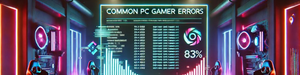 Quelles sont les erreurs les plus courantes lors du montage de son PC Gamer ?