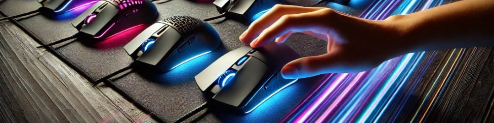 Quelle est la meilleure souris gamer ?