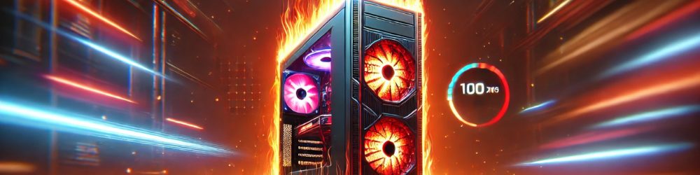 Comment vérifier la température de son PC Gamer ?