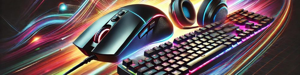 Quels sont les accessoires qui boostent l’expérience gaming sur PC ?