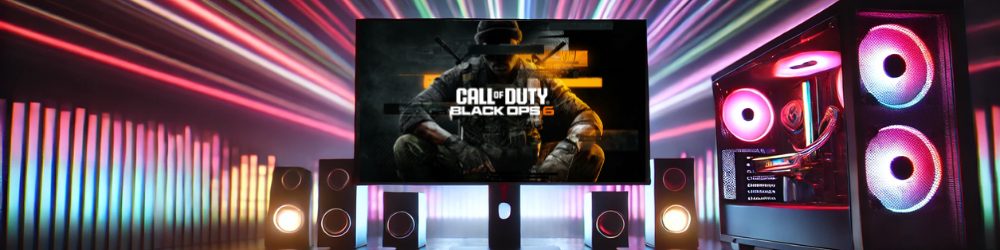 Call of Duty : Black Ops 6 - 25 octobre 2024