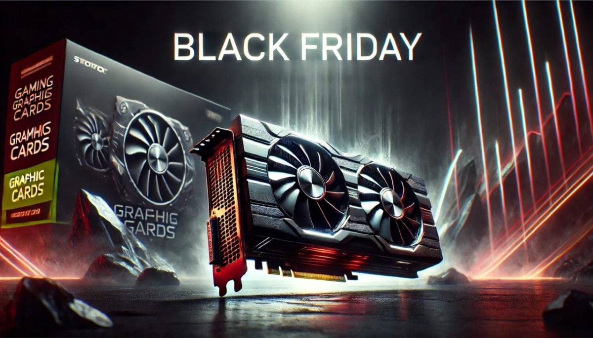 Carte graphique Black Friday