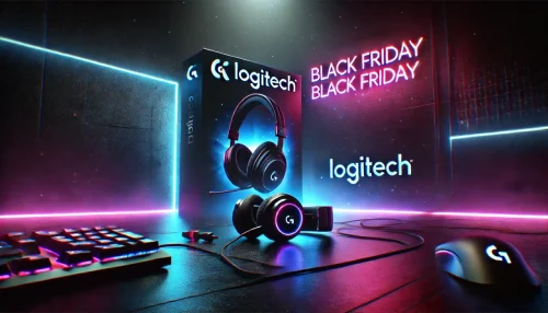 Logitech black friday