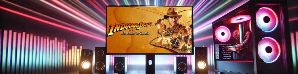 Indiana Jones et le Cercle Ancien – 9 décembre 2024