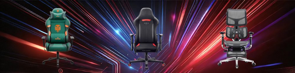 Pourquoi acheter une chaise gaming pendant le Black Friday ?