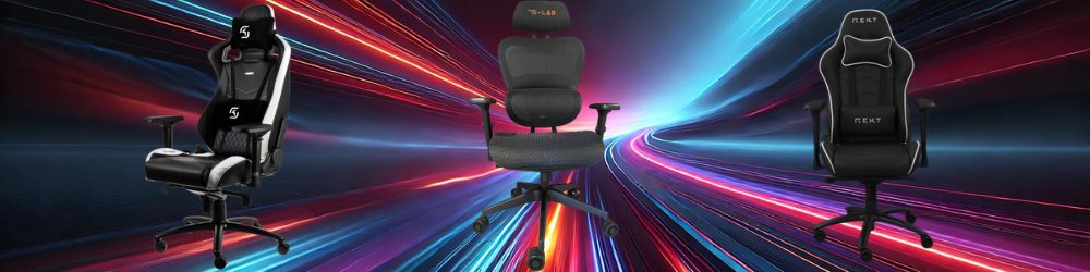 Quelles sont les meilleures marques de chaises gaming en Black Friday ?