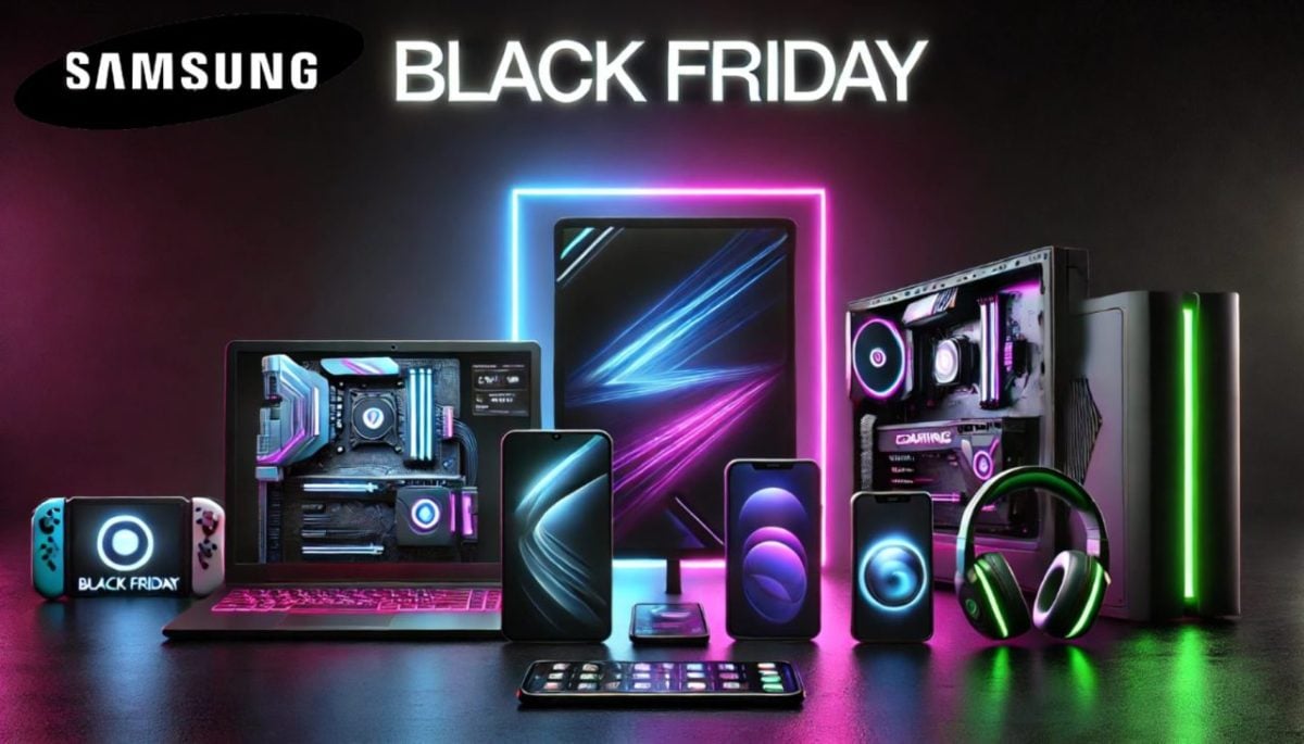 cover samsung black friday