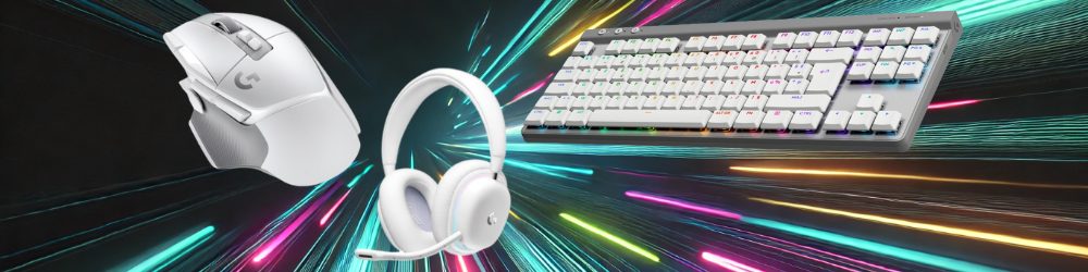 Clavier, Micro-Casque, Souris Cybertek