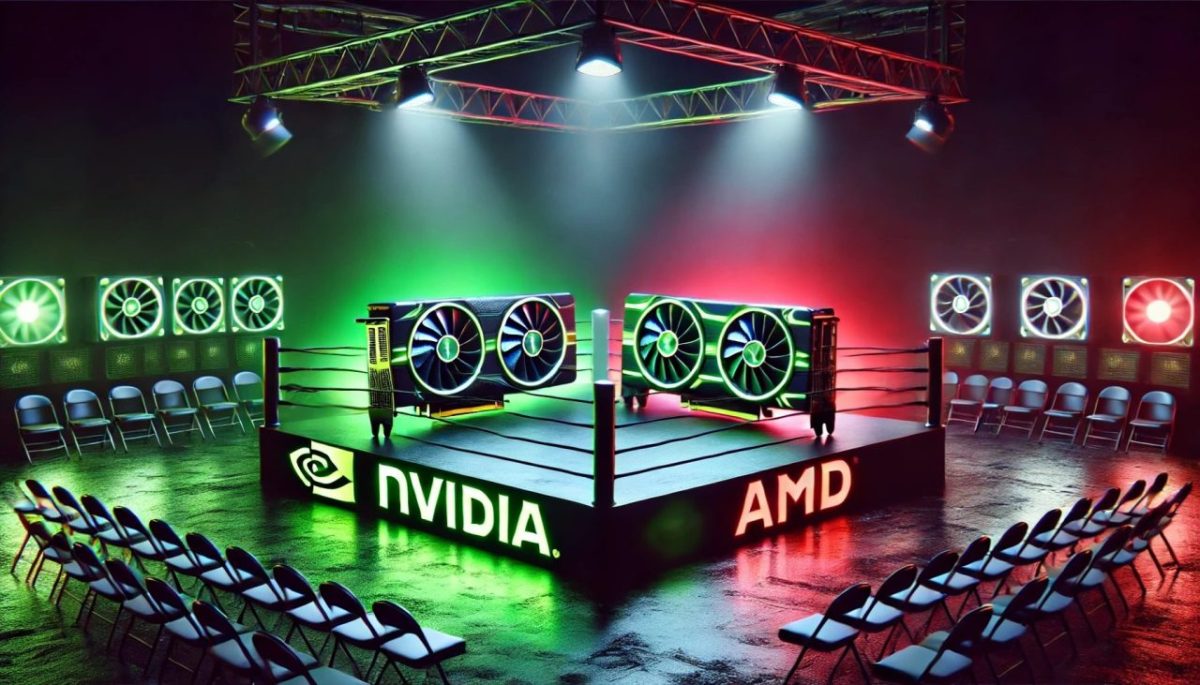 NVIDIA et AMD : quelle est la meilleure carte graphique gaming ?