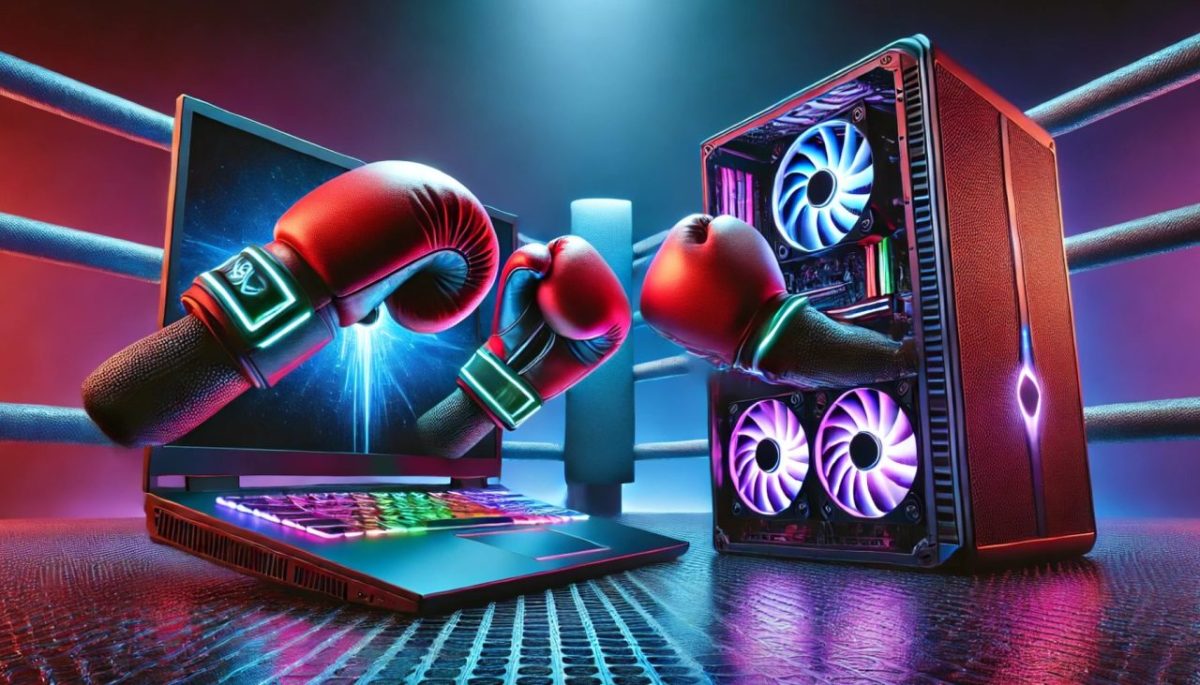 PC portable VS PC fixe : quel est le meilleur pour le gaming ?