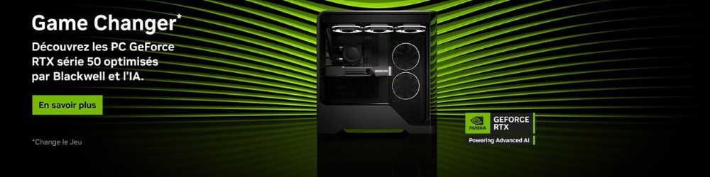 Combien coûtent les nouvelles RTX 5000 ?