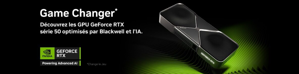 Quand sortent les prochaines cartes graphiques Nvidia ?