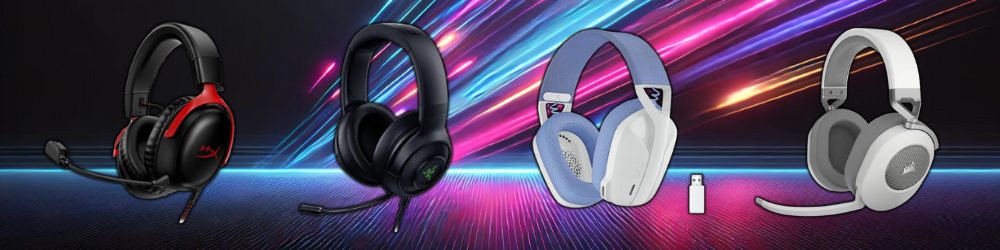 Quels sont les meilleurs casques gaming à moins de 100 euros ?