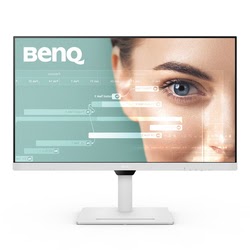 Ecran PC BenQ GW3290QT - 31.5" QHD 75Hz IPS 5ms USB-C Pivot Blanc Cybertek