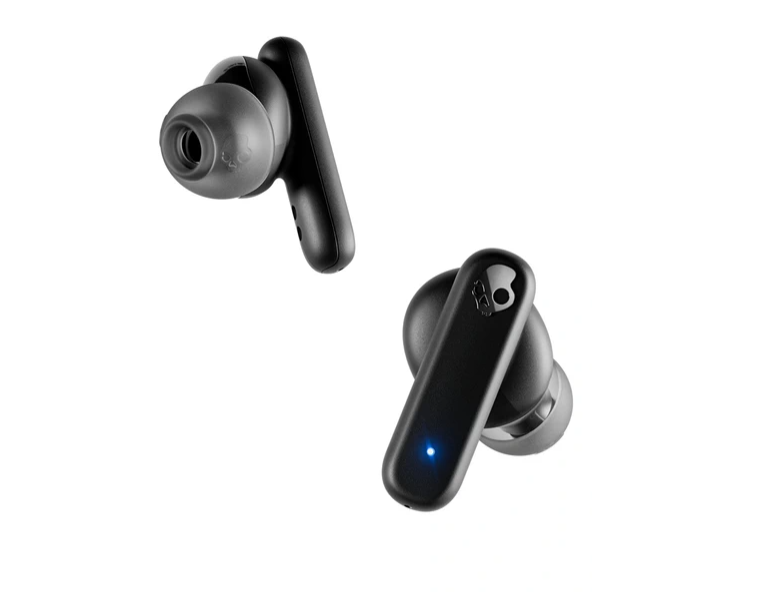 Skullcandy SMOKIN BUDS TRUE WIRELESS Stereo Noir - Micro-casque - 1