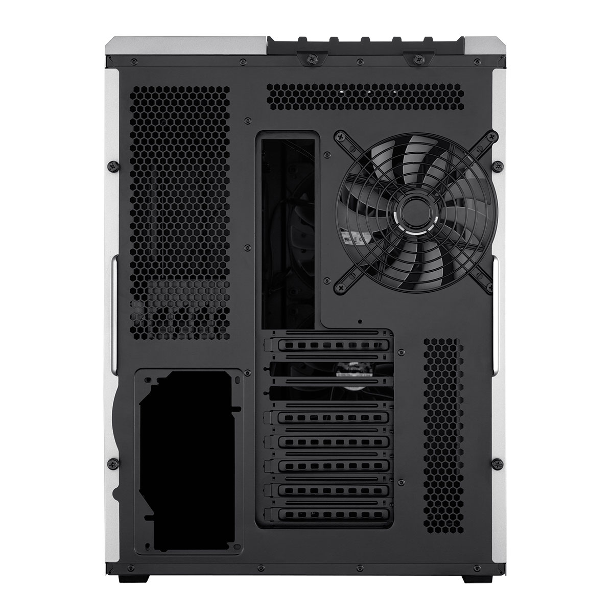 Corsair Carbide Air 540 Silver  - Boîtier PC Corsair - Cybertek.fr - 1