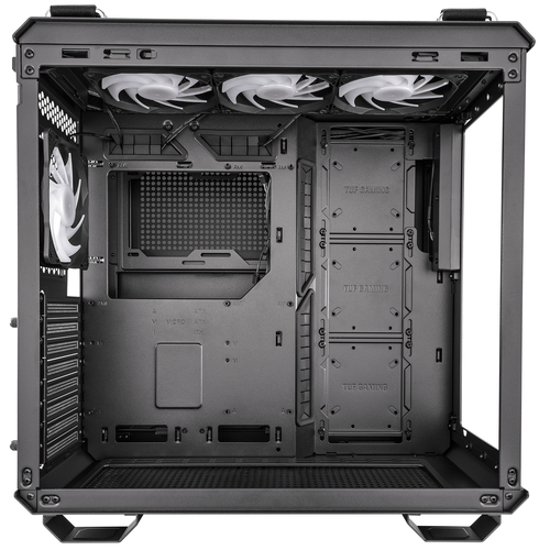 Asus TUF Gaming GT502 Plus TG Noir Noir - Boîtier PC Asus - 2