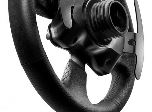 ThrustMaster TM LEATHER 28 GT - Add-On (4060057) - Achat / Vente Volant PC sur Cybertek.fr - 4