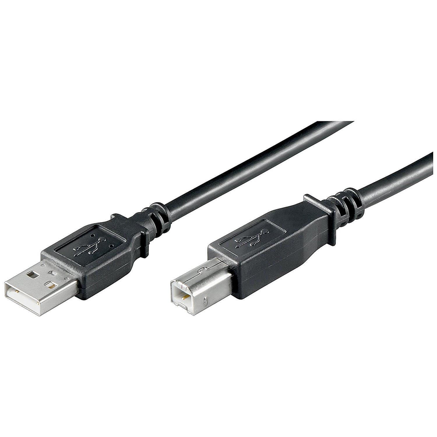 Connectique PC Cybertek Câble Micro USB B - USB A 3m