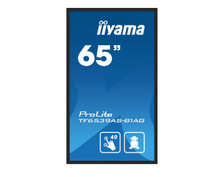 Iiyama ProLite TF6539AS-B1AG (TF6539AS-B1AG) - Achat / Vente Affichage collaboratif sur Cybertek.fr - 2