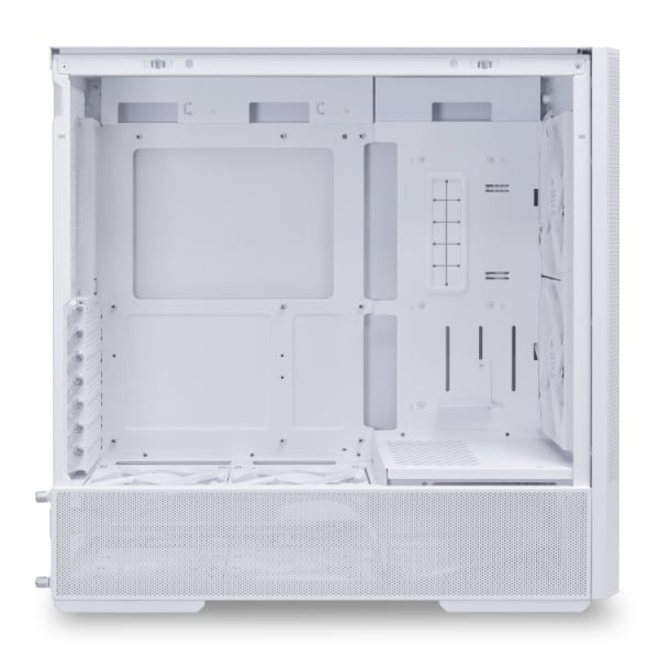 Lian-Li LANCOOL 207 White Blanc - Boîtier PC Lian-Li - Cybertek.fr - 1