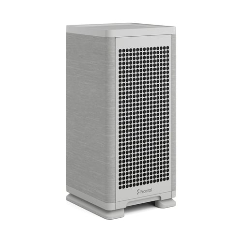 Fractal Design Mood Light Gray Gris - Boîtier PC Fractal Design - 4