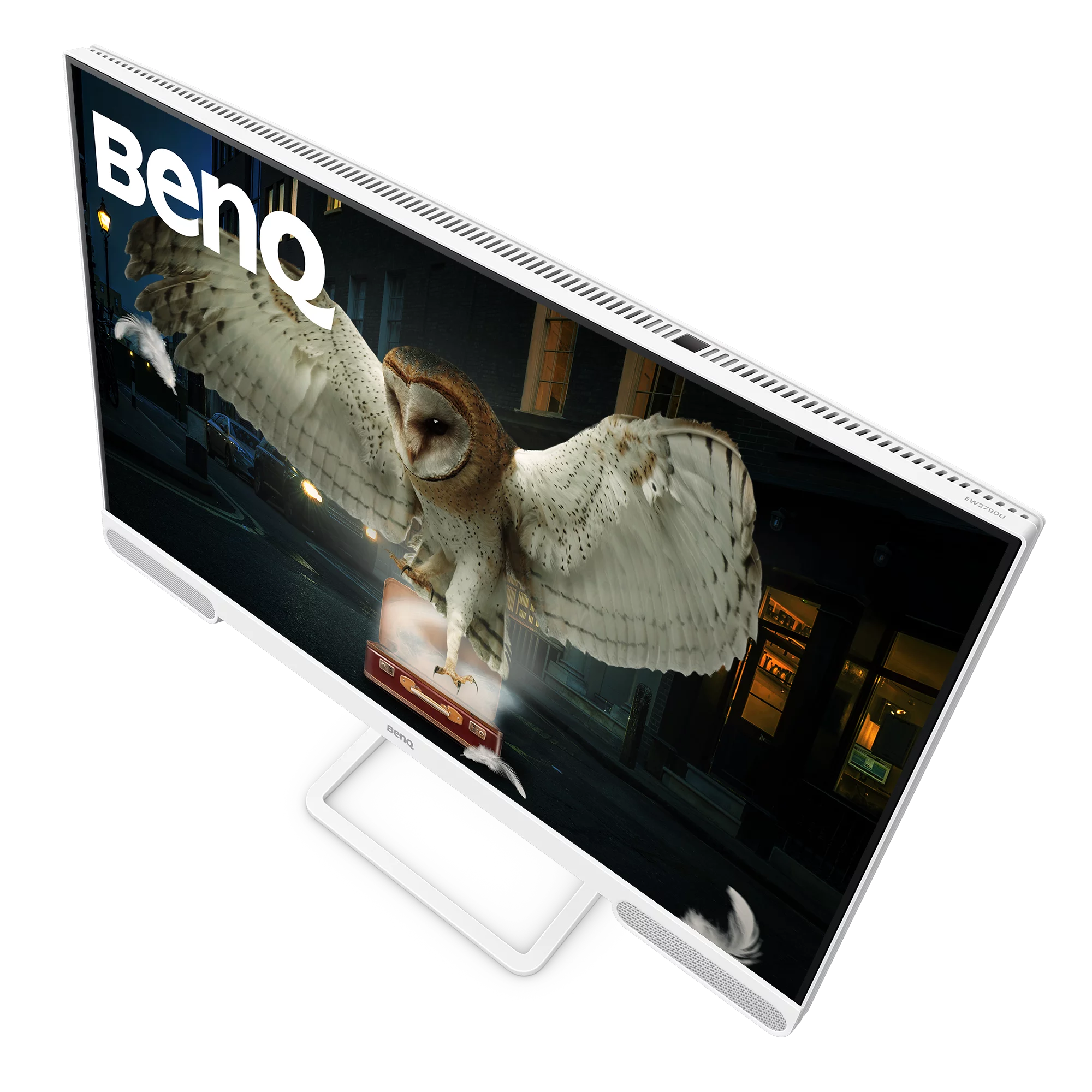 BenQ 27 pouces  9H.LN3LJ.LBE - Ecran PC BenQ - Cybertek.fr - 9