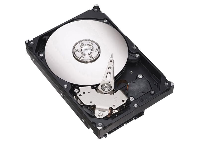 Seagate 1To 7200tr Serial ATA III 32Mo Barracuda 7200.12 - Disque dur 3.5" interne - 0