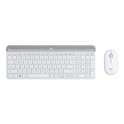 Logitech Pack Clavier/Souris MAGASIN EN LIGNE Cybertek