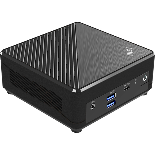 MSI Cubi N ADL S-068BEU - Barebone et Mini-PC MSI - Cybertek.fr - 3