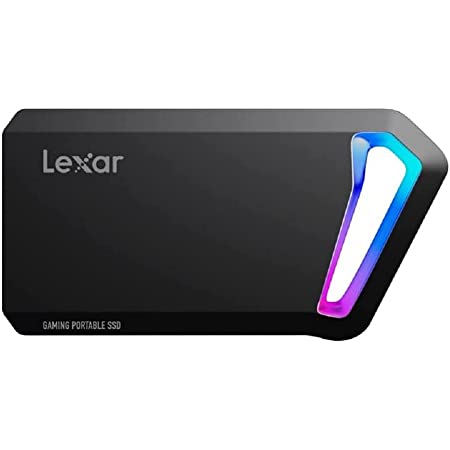 Lexar SL660 Gaming USB 3.2 500Go (LSL660X512G-RNNNG) - Achat / Vente Disque SSD  externe sur