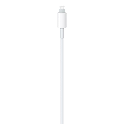 Cable Câble USB-C vers Lightning - 1m - MUQ93ZM/A - Accessoire téléphonie Apple - 2